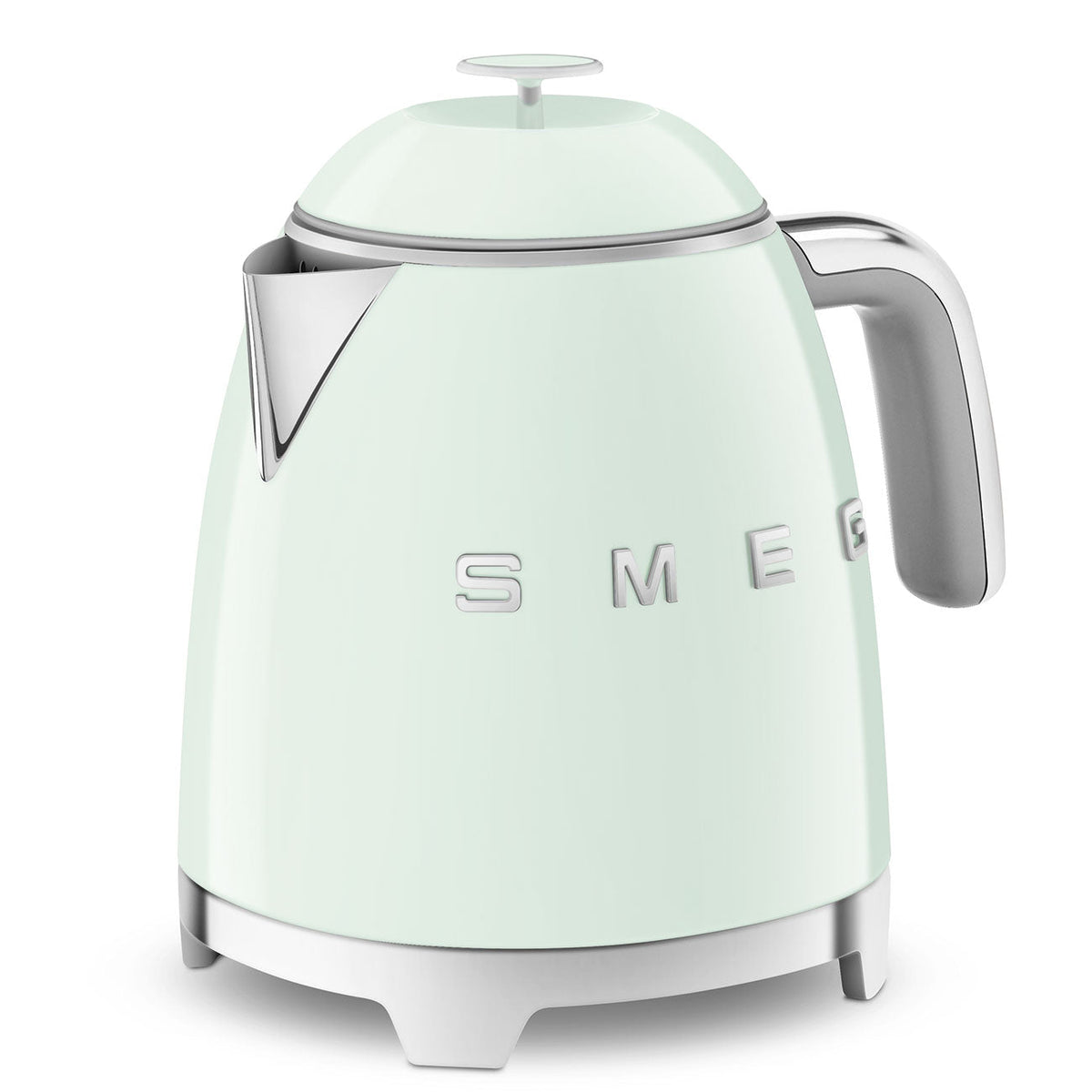 SMEG 3-Cup Mini Electric Kettle (KLF05) – Pastel Green