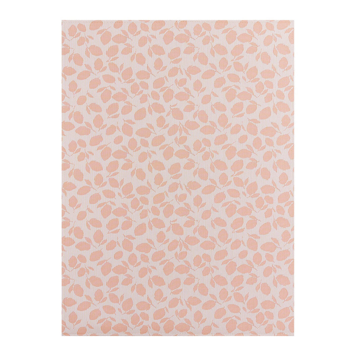 Lemon Leaves Rugs - Marigold
