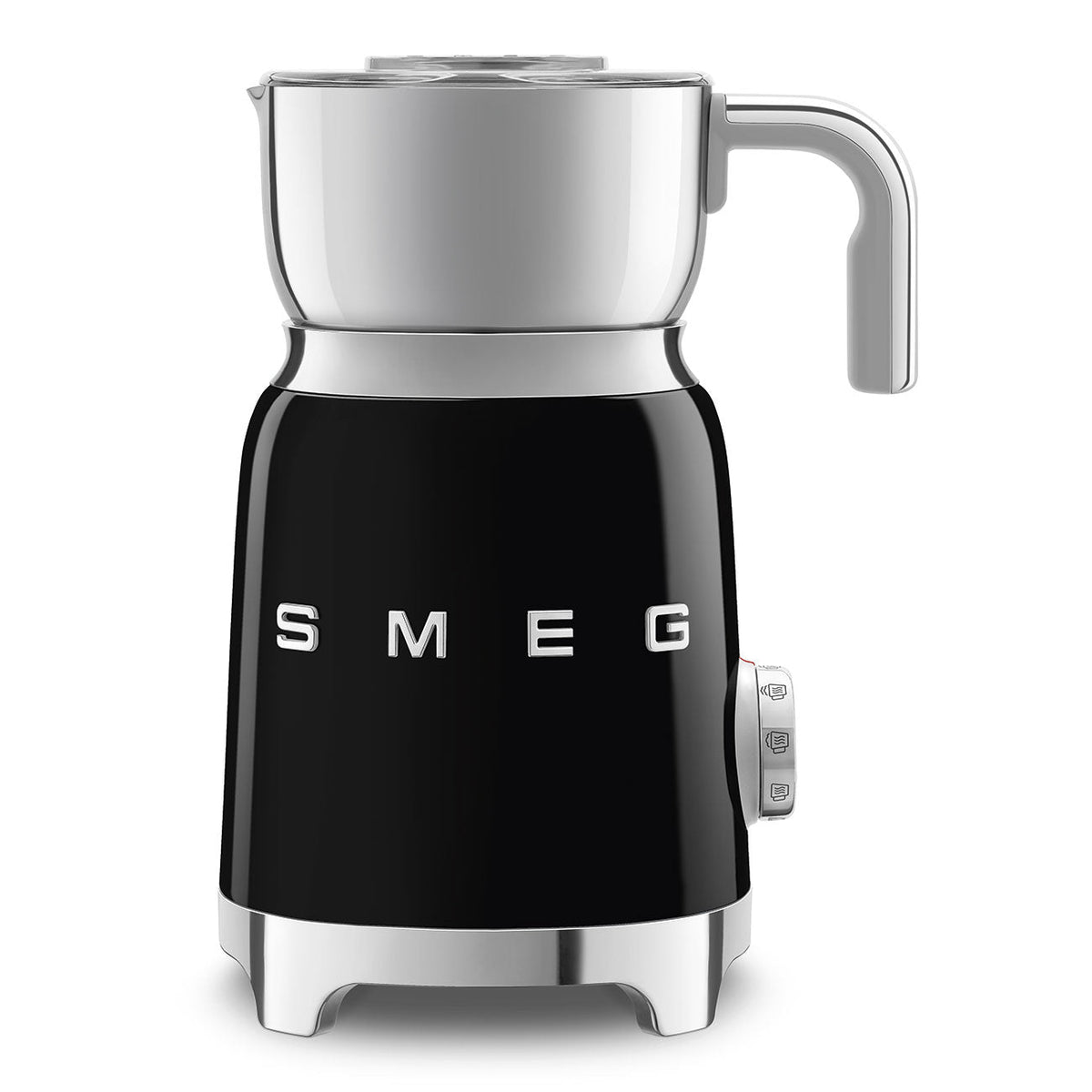 SMEG Milk Frother (MFF11) – Black