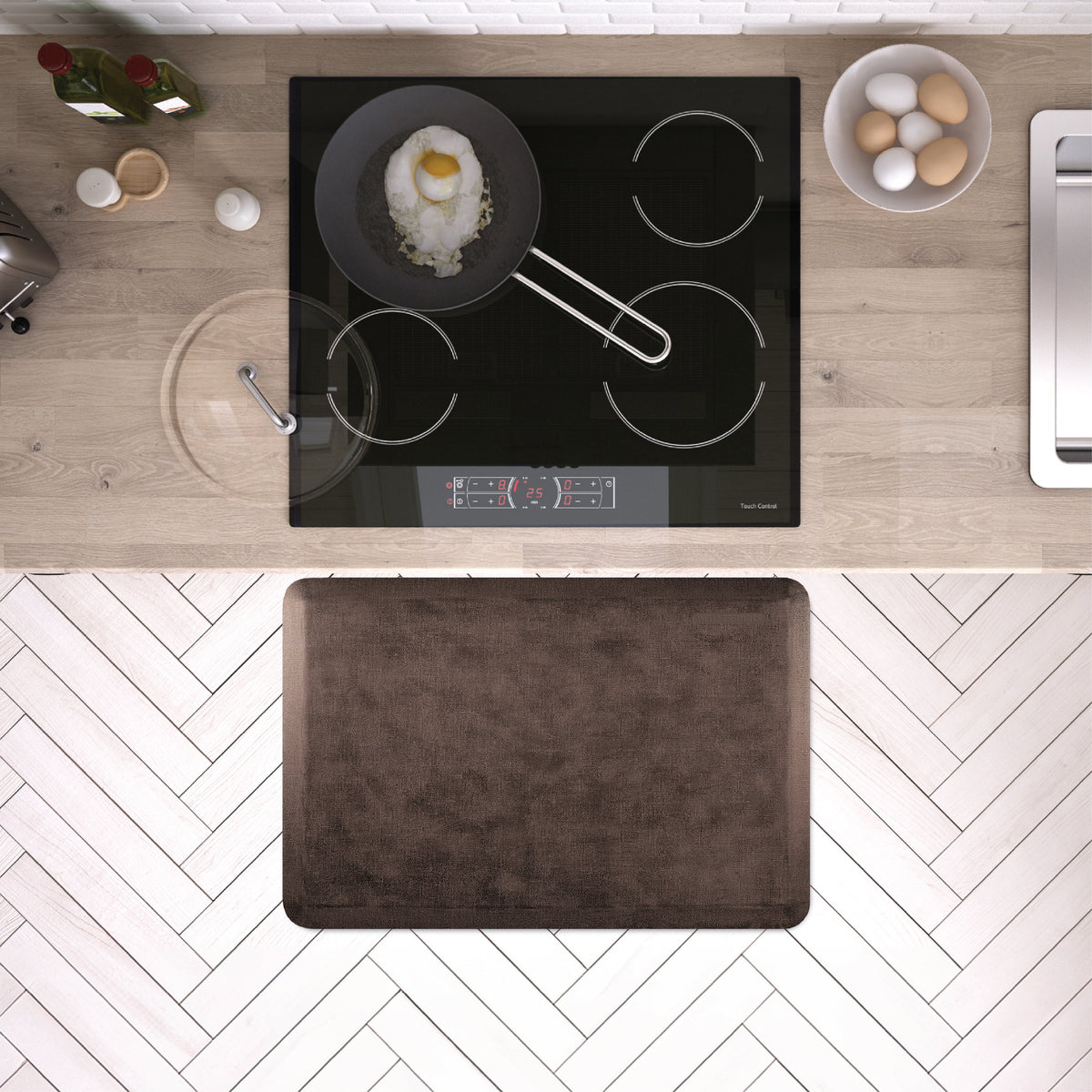 WellnessMats Linen