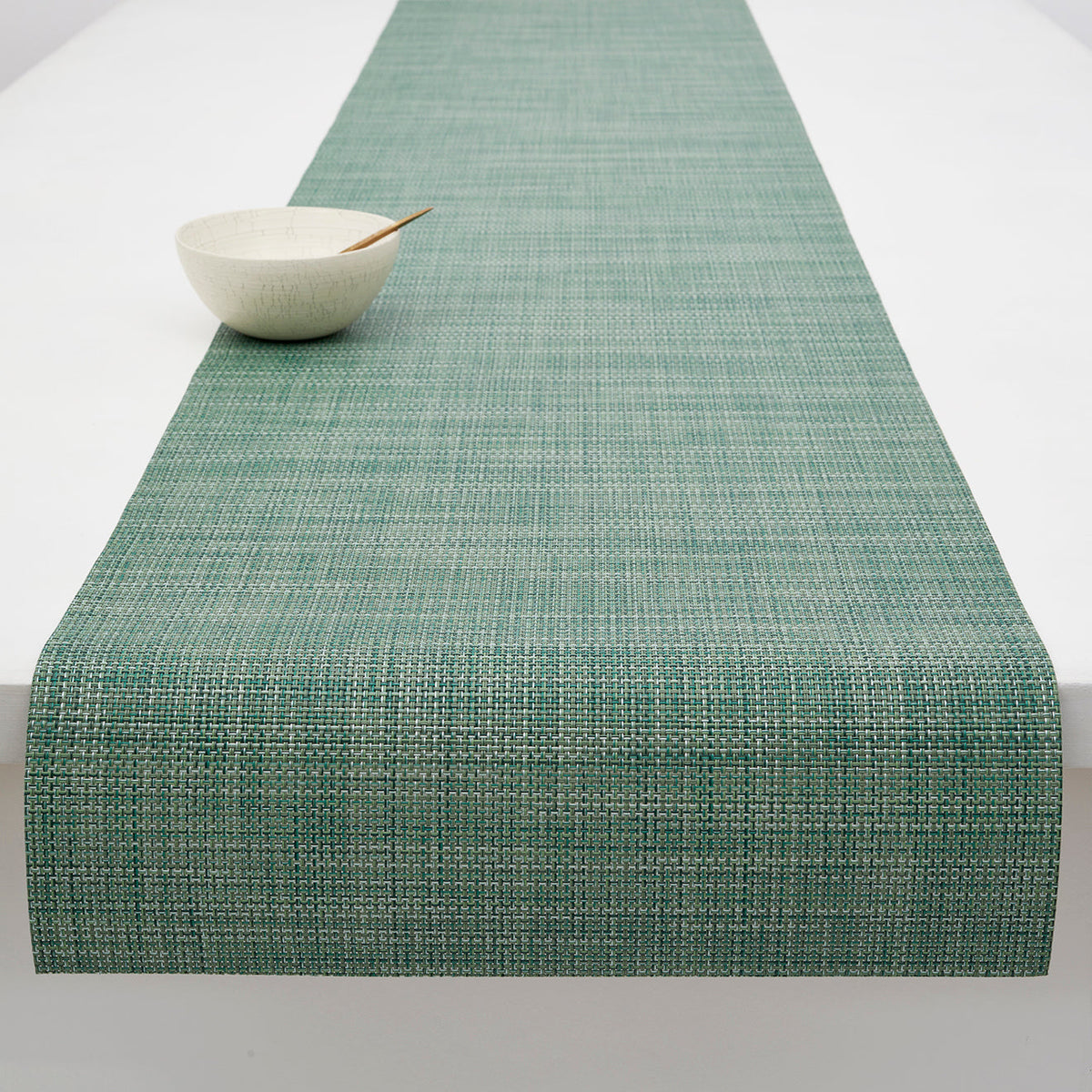 Mini Basketweave Table Runners - Ivy