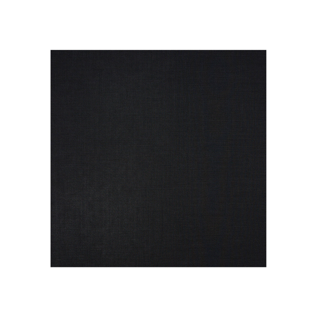 Mini Basketweave Rugs - Black