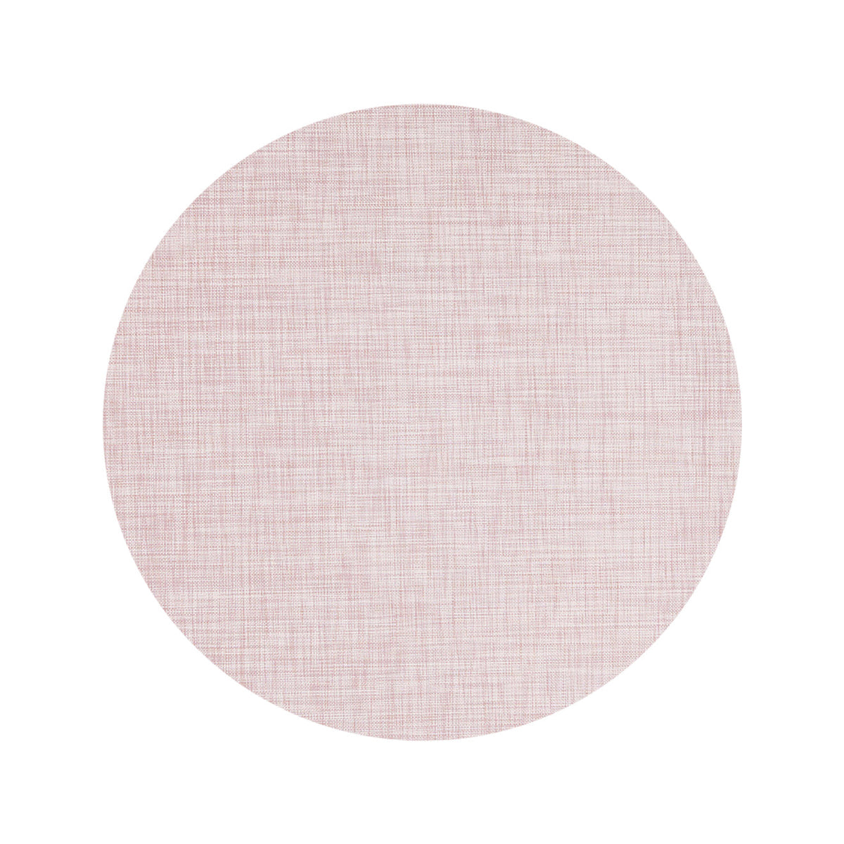 Mini Basketweave Placemat Samples - Blush