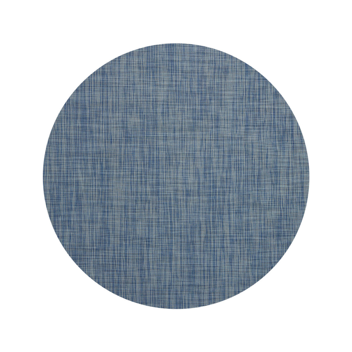 Mini Basketweave Rugs - Chambray