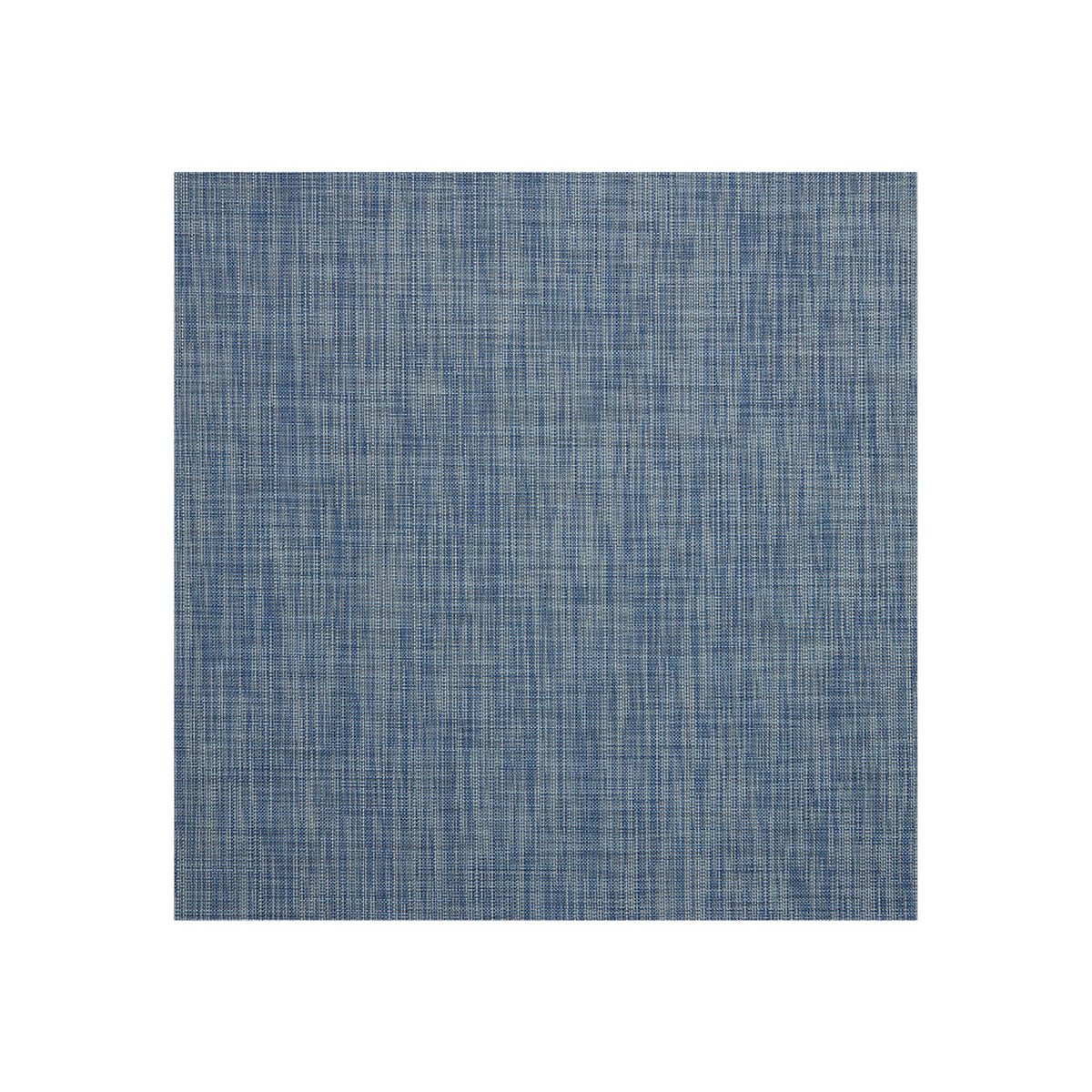 Mini Basketweave Rugs - Chambray