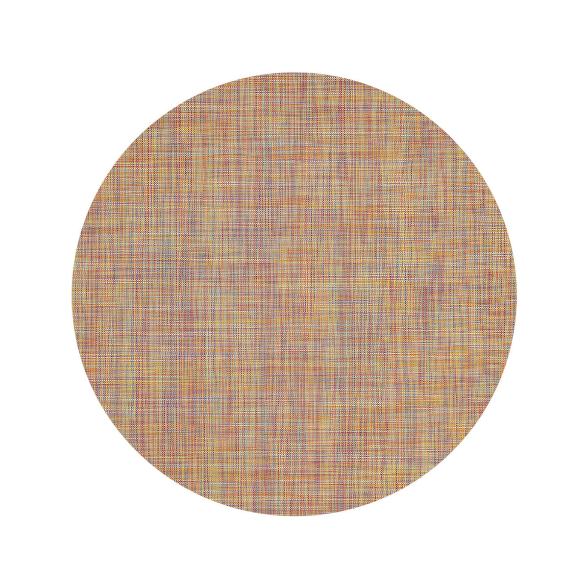 Mini Basketweave Rugs - Confetti