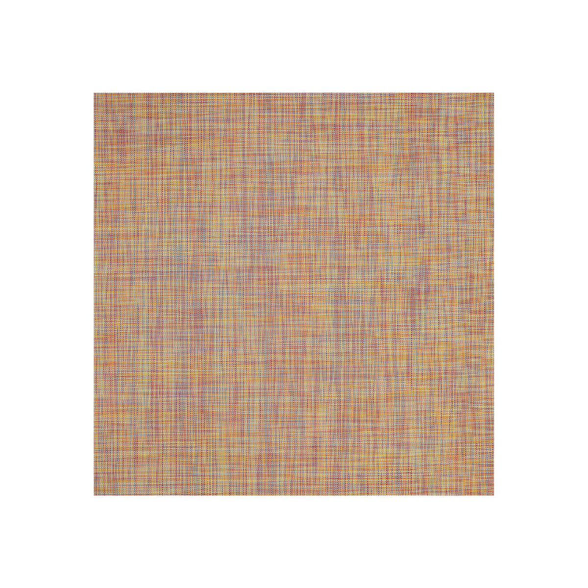 Mini Basketweave Rugs - Confetti
