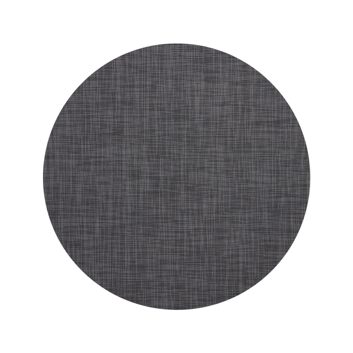 Mini Basketweave Rugs - Cool Grey
