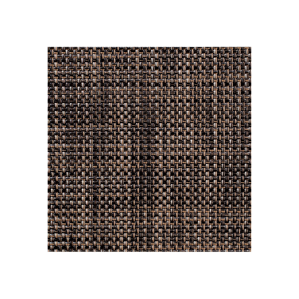 Mini Basketweave Worktop - Dark Walnut
