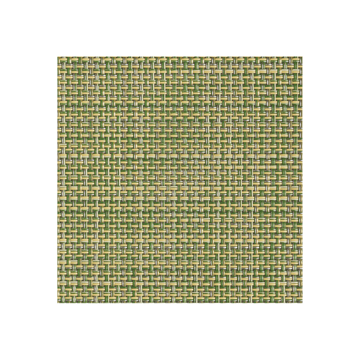 Mini Basketweave Worktop Samples - Dill