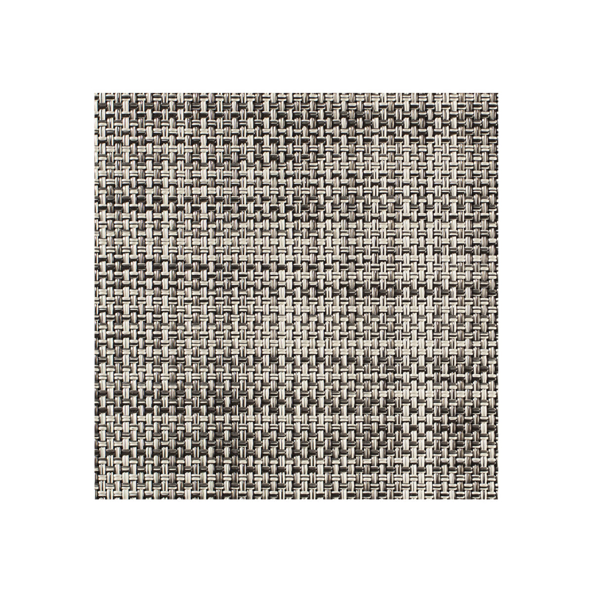 Mini Basketweave Fabric Samples - Gravel