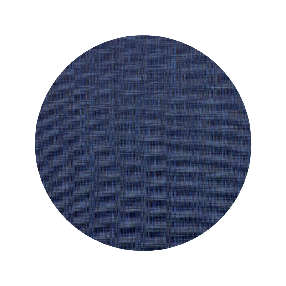 Mini Basketweave Rugs - Indigo