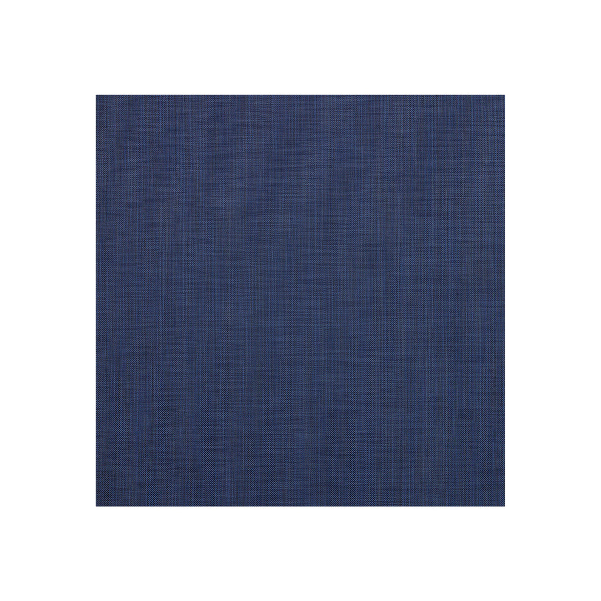 Mini Basketweave Fabric - Indigo