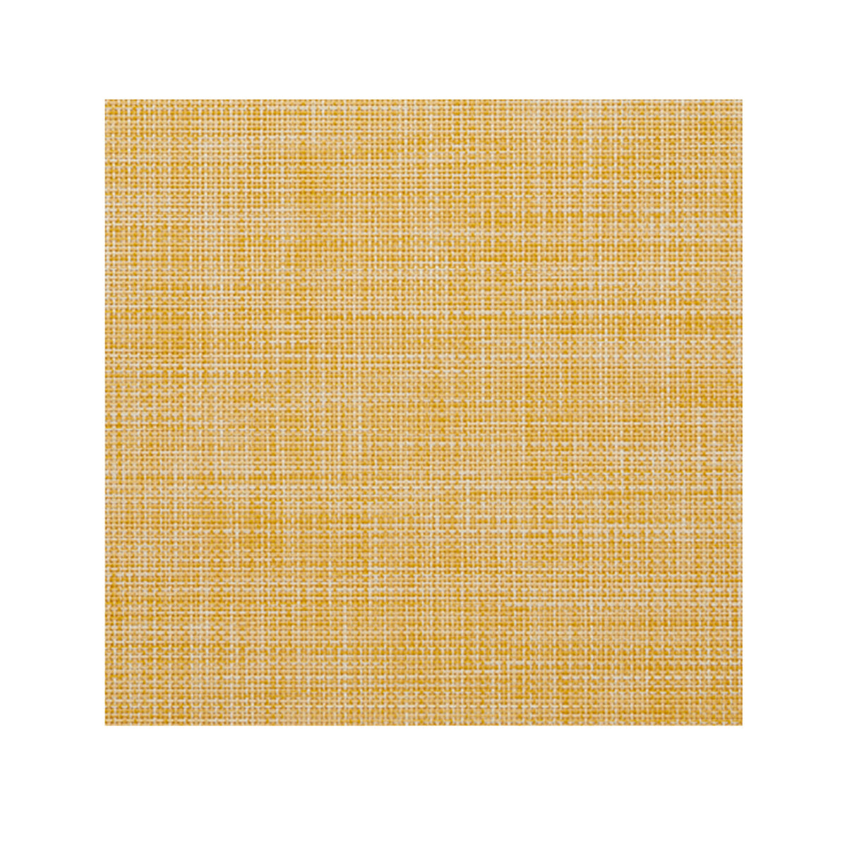Mini Basketweave Placemats - Ochre