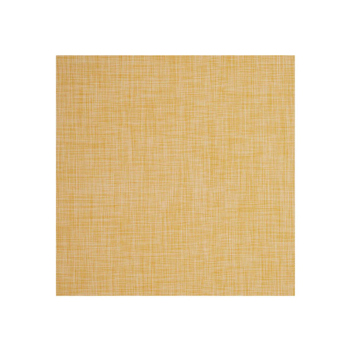 Mini Basketweave Rug Samples - Ochre