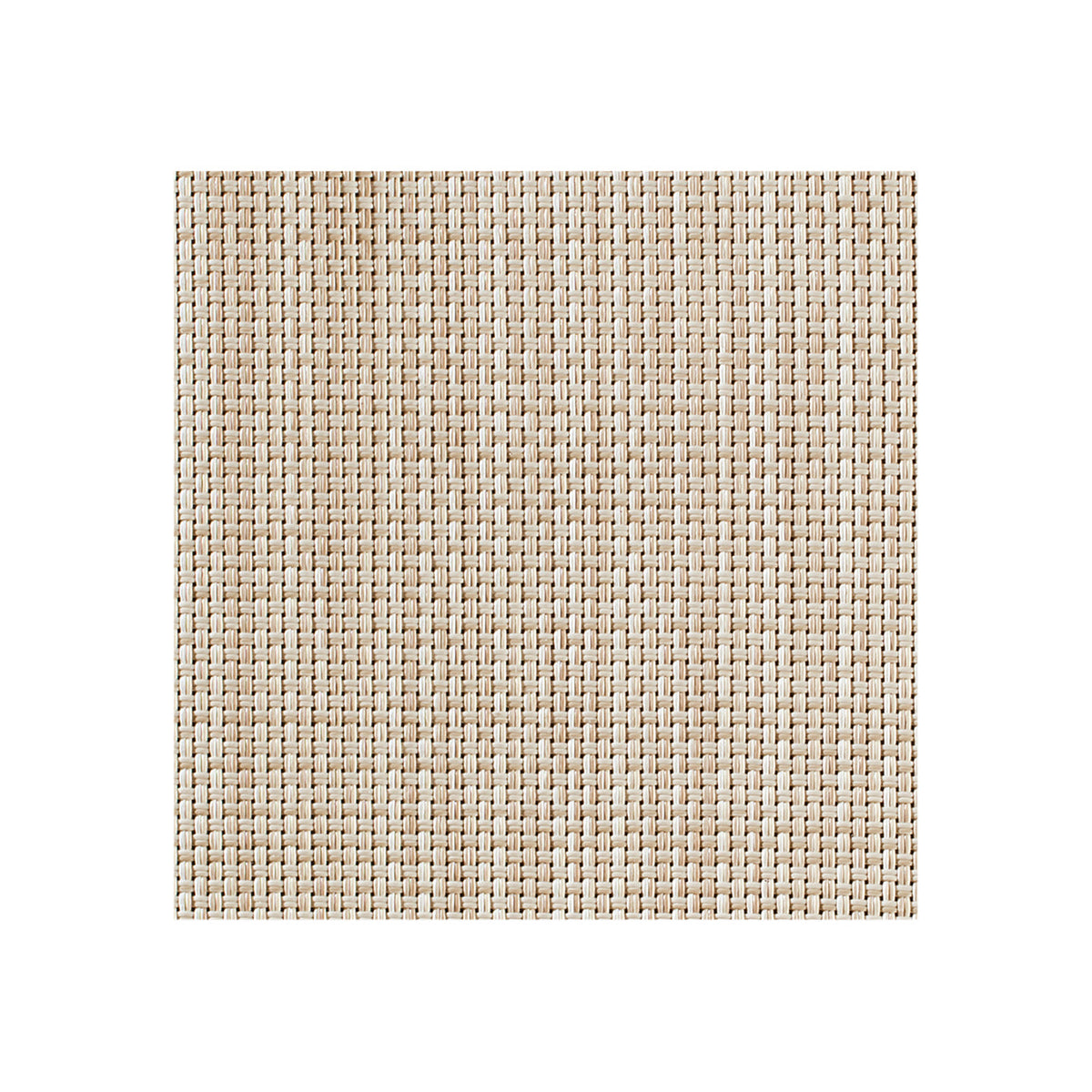 Mini Basketweave Worktop - Parchment