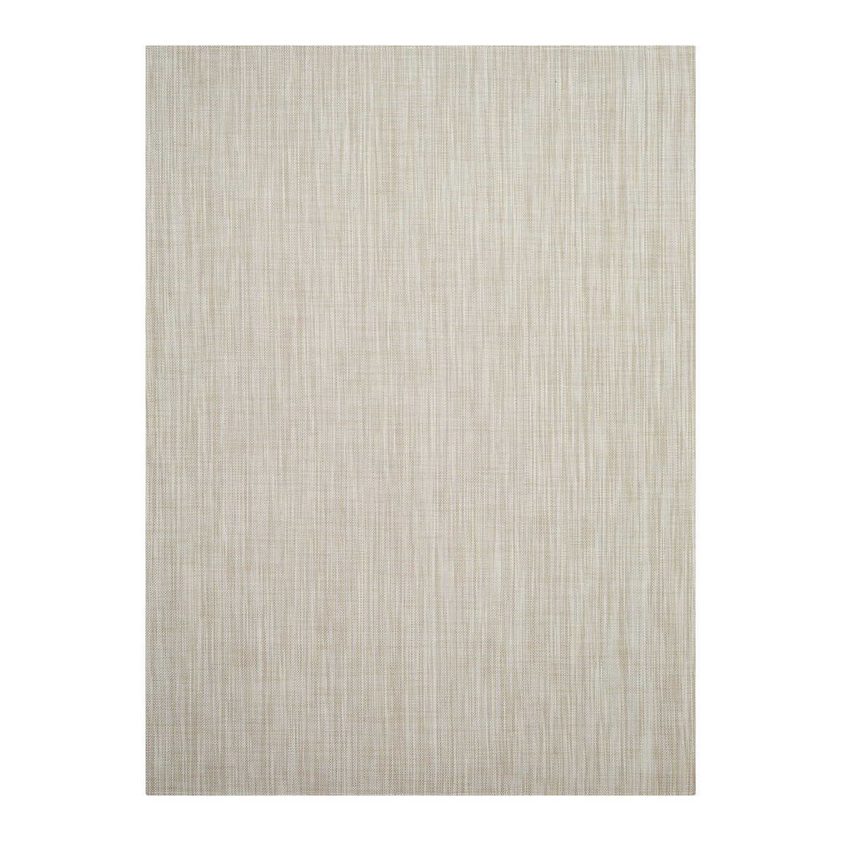 Mini Basketweave Rugs - Parchment