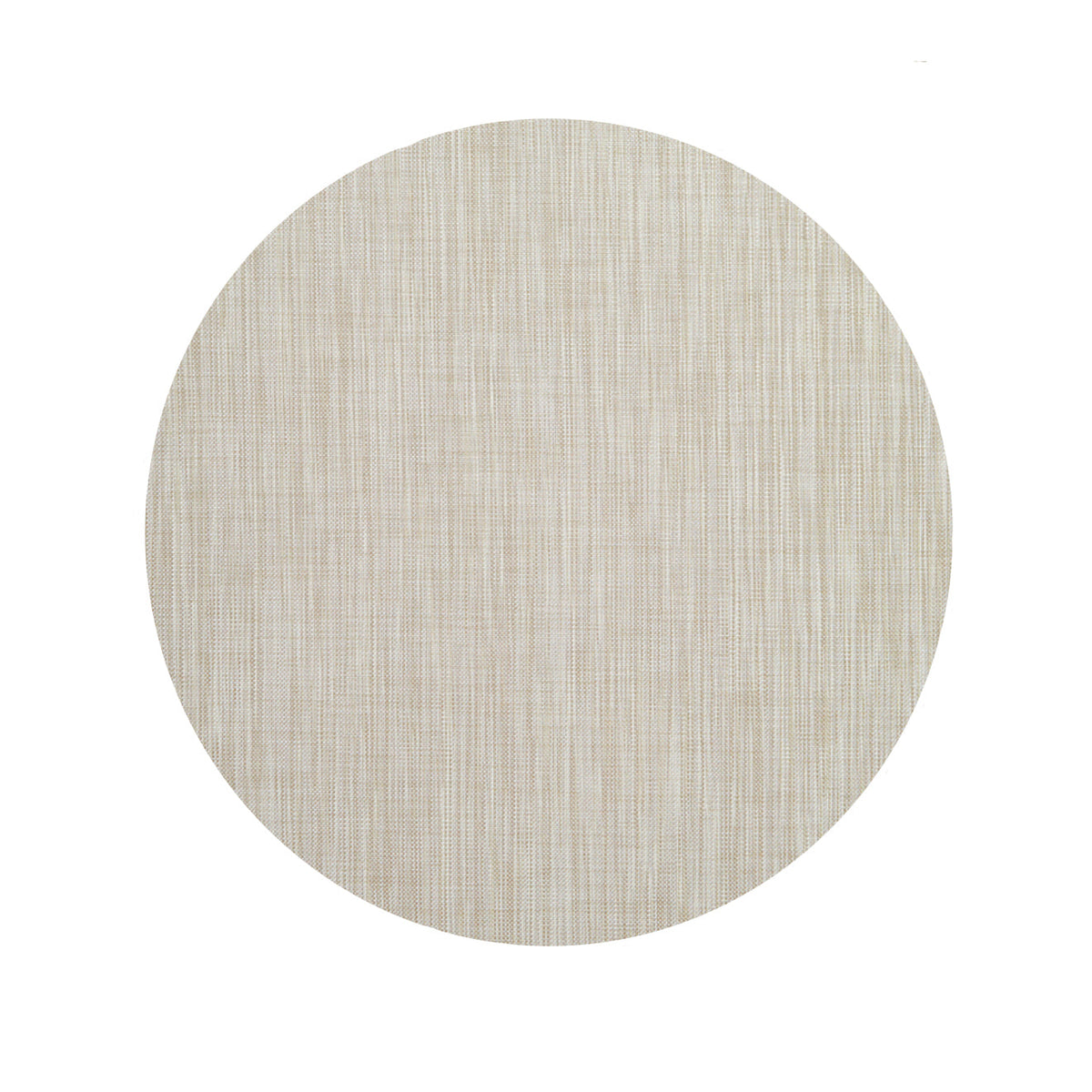 Mini Basketweave Rugs - Parchment