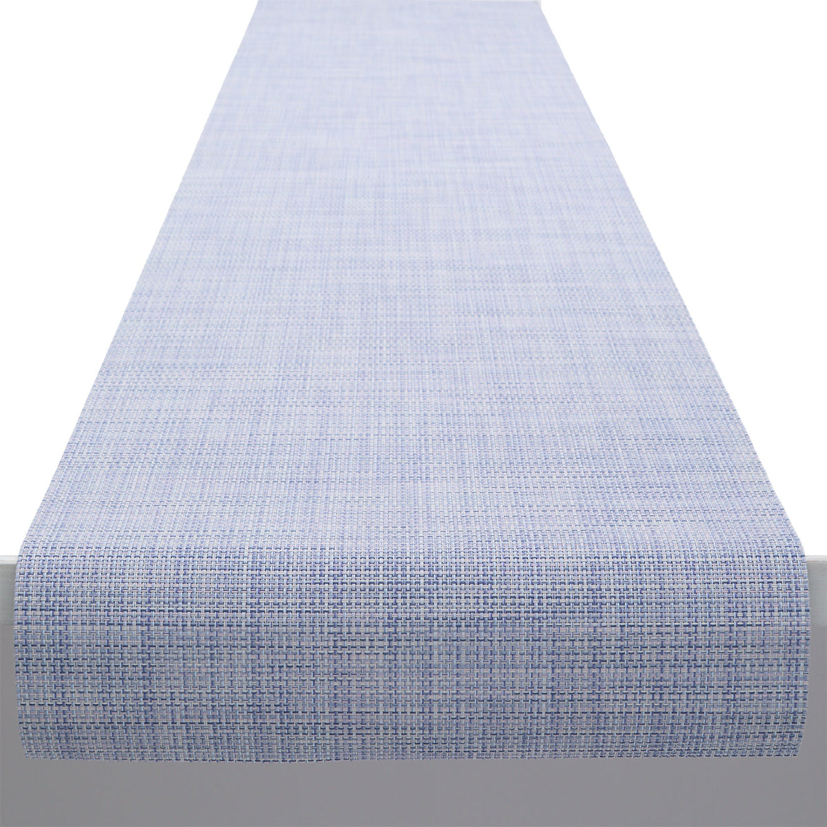 Mini Basketweave Table Runners - Periwinkle