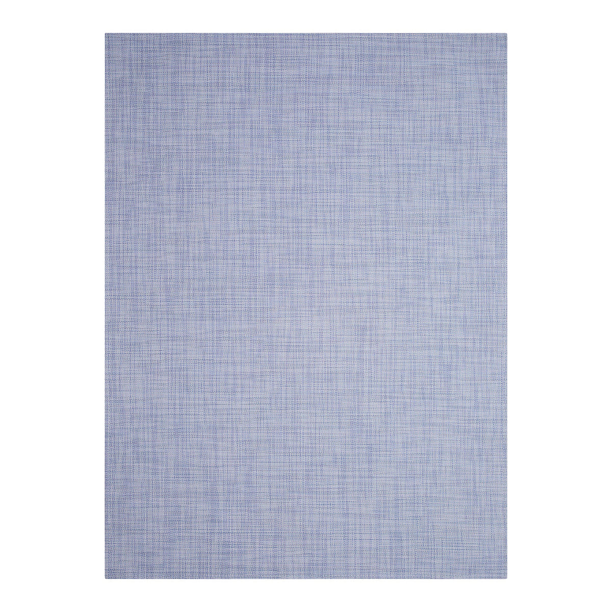 Mini Basketweave Rugs - Periwinkle