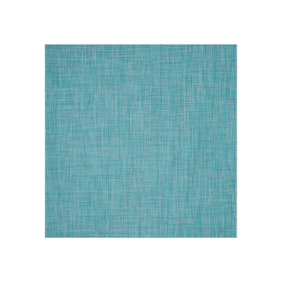 Mini Basketweave Rugs - Turquoise