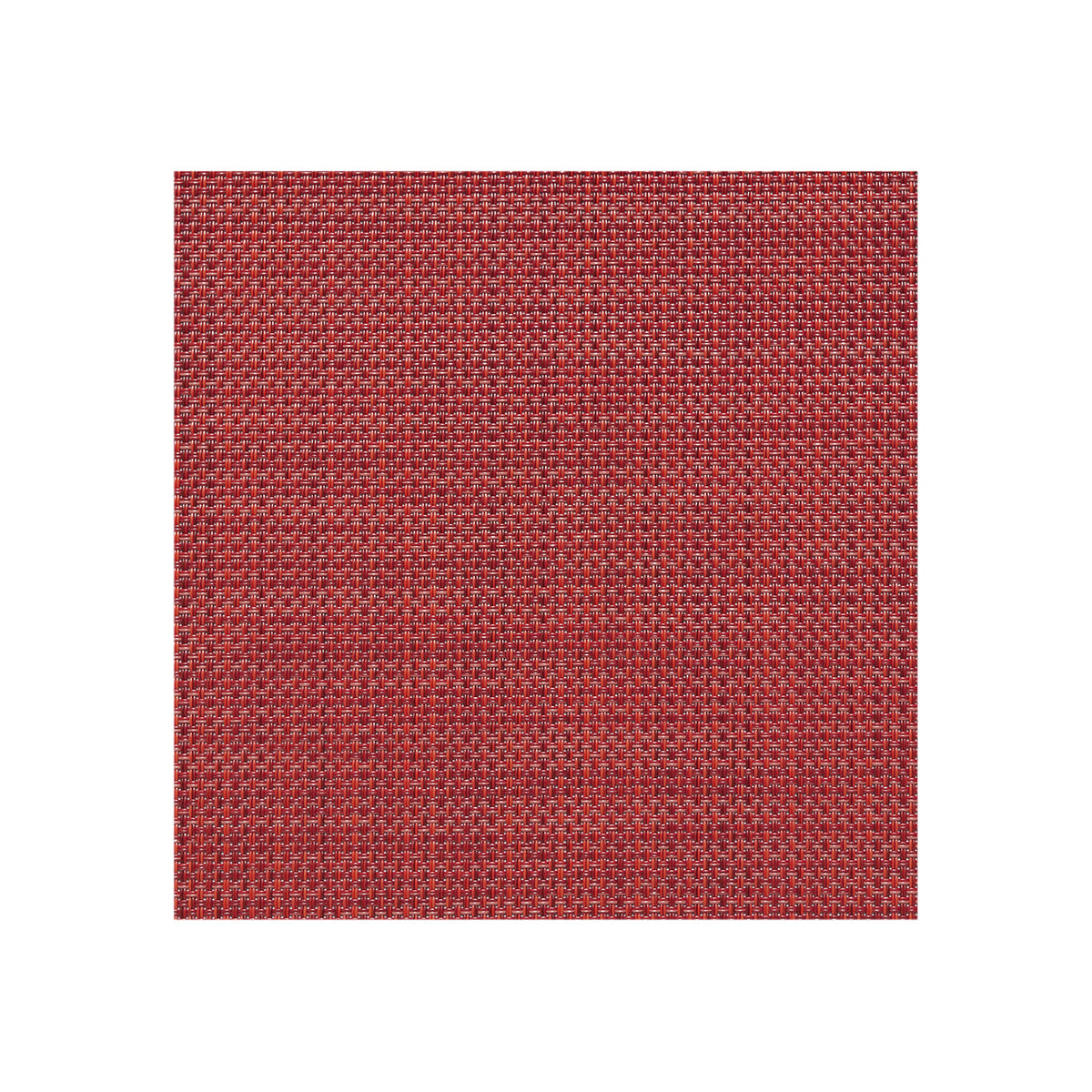 Mini Basketweave Wall Textile Samples - Scarlet