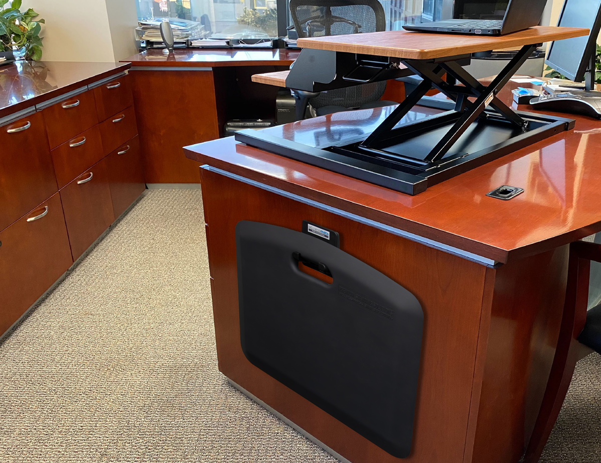 MobileMat Docking Station