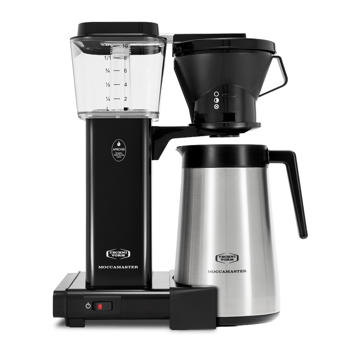 Moccamaster KBT in Black