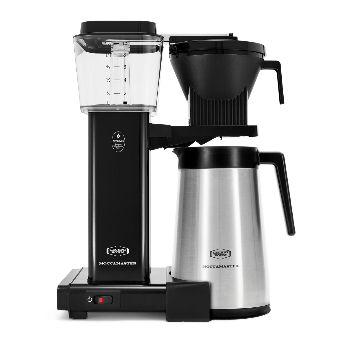 Moccamaster KBGT in Black