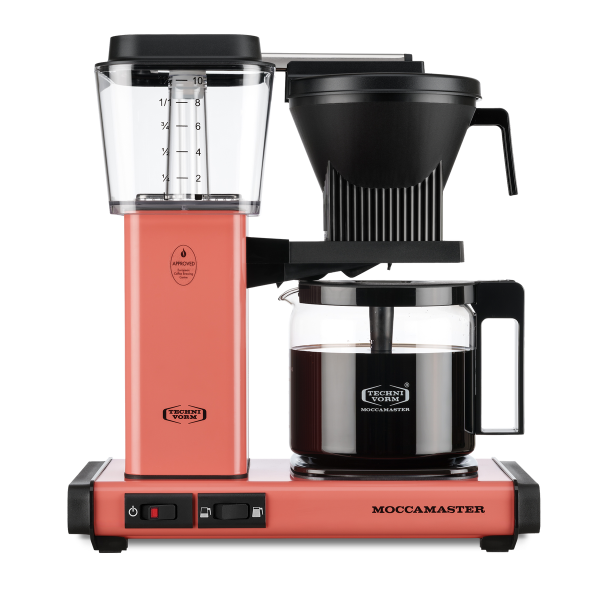Moccamaster KBGV Select in Sorbet