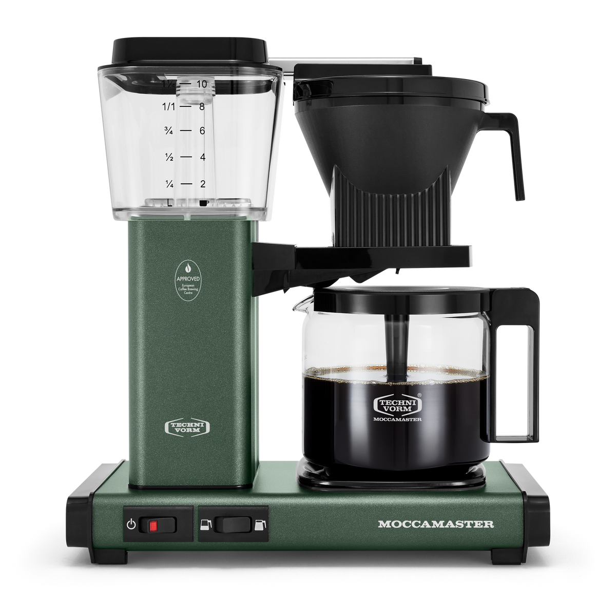 Moccamaster KBGV Select in Juniper