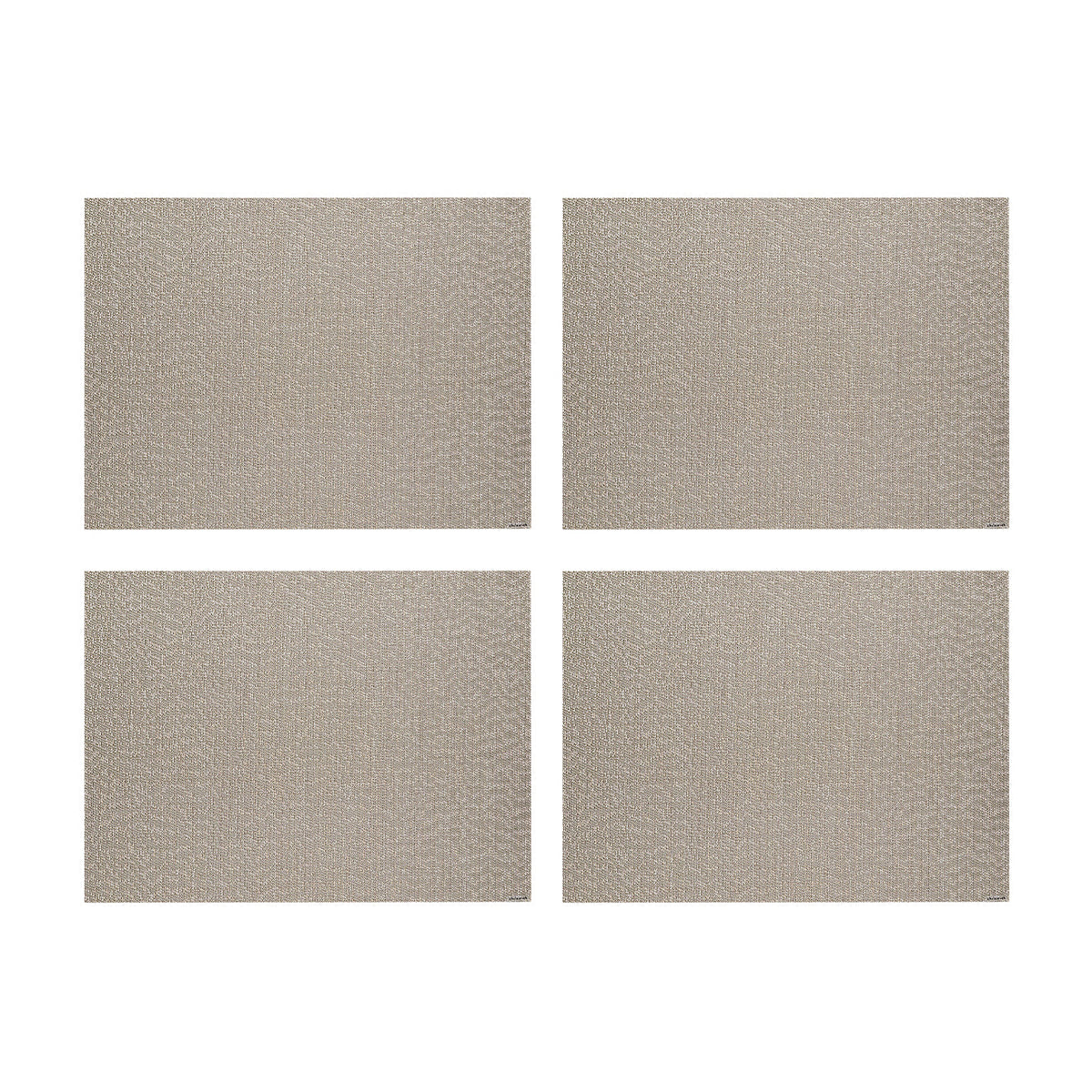 Moiré Placemats - Mica