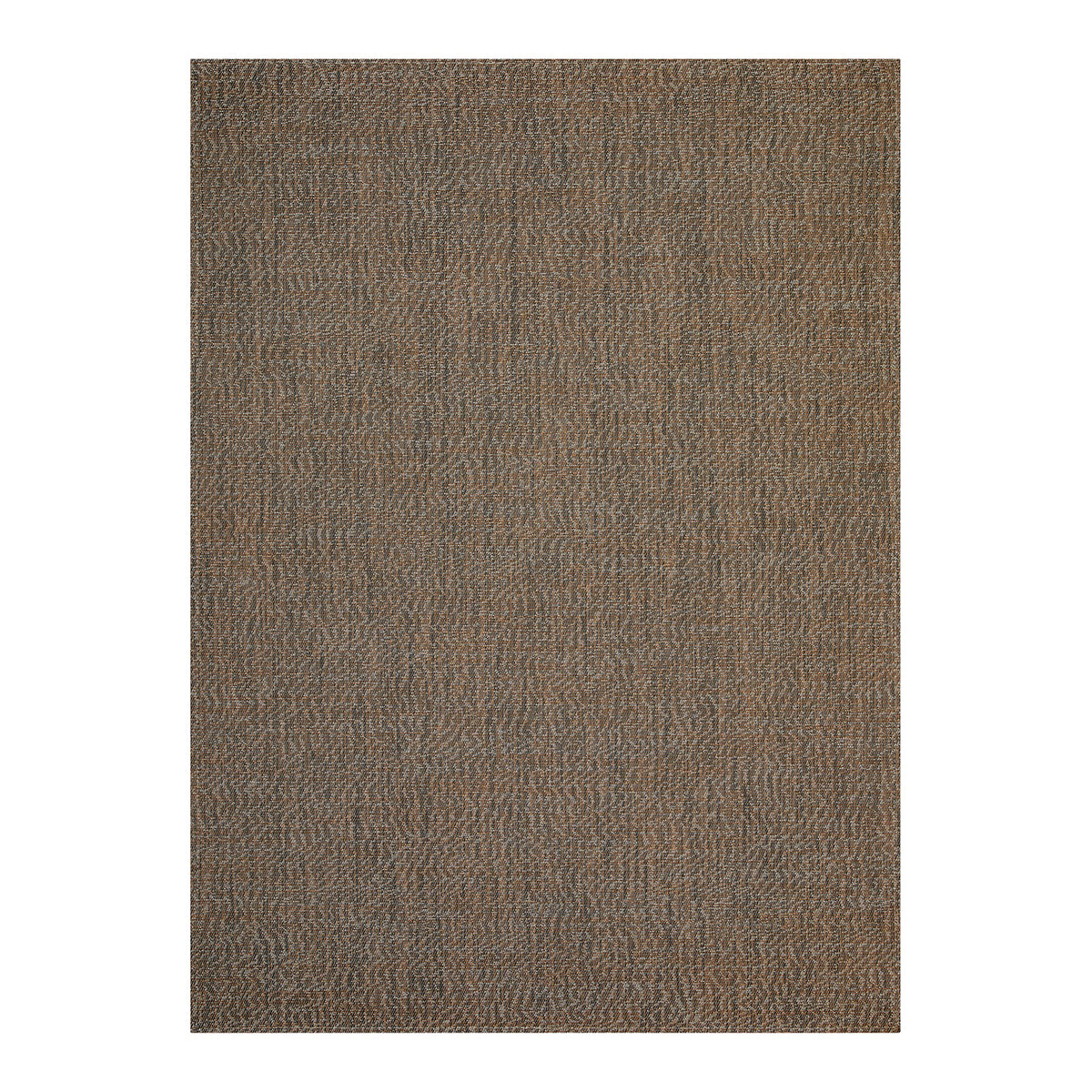 Moiré Rugs - Mocha