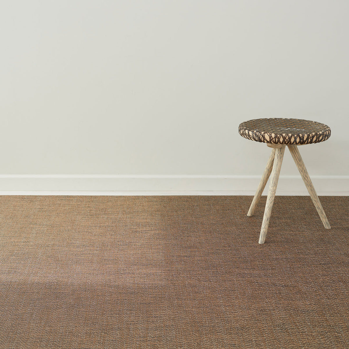 Moiré Rugs - Mocha
