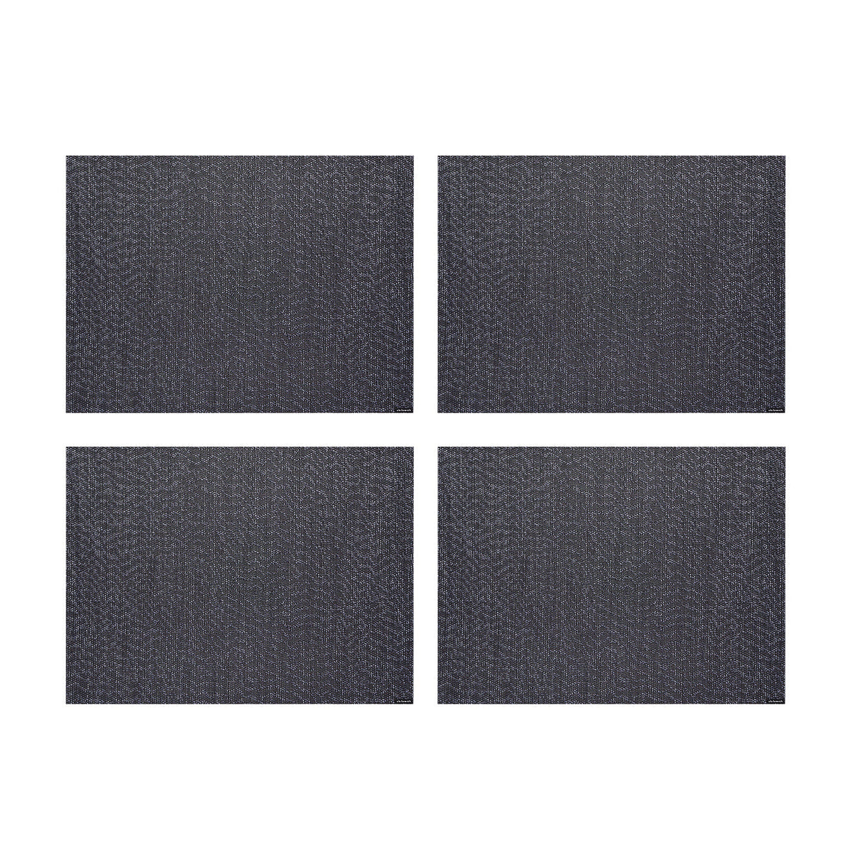 Moiré Placemats - Zephyr