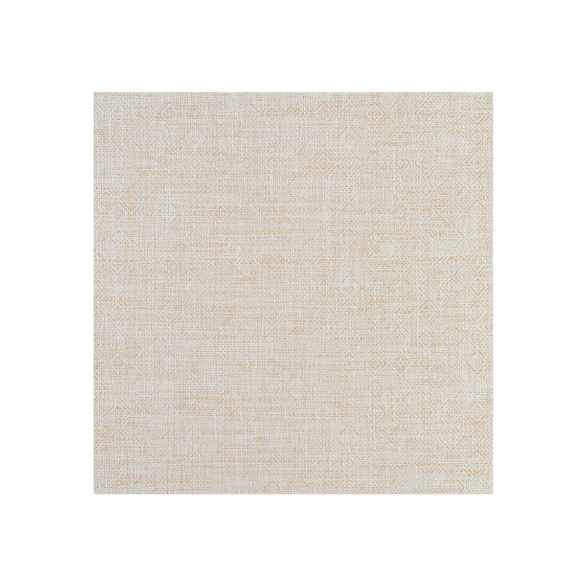 Mosaic Rug Samples - Almond