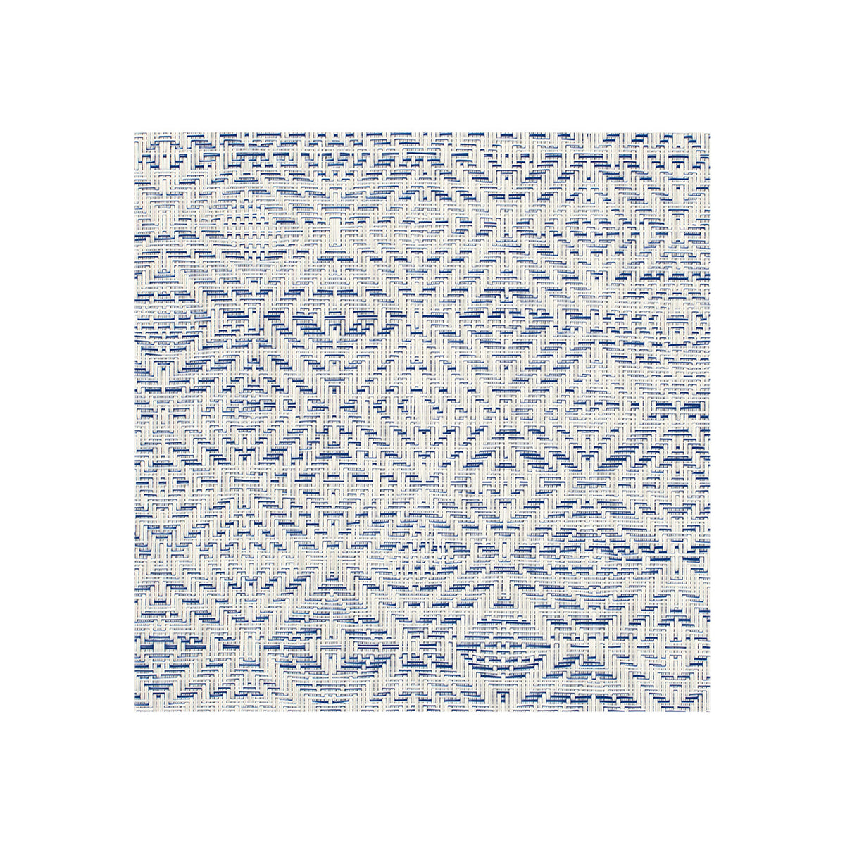 Mosaic Wall Textile Samples - Blue