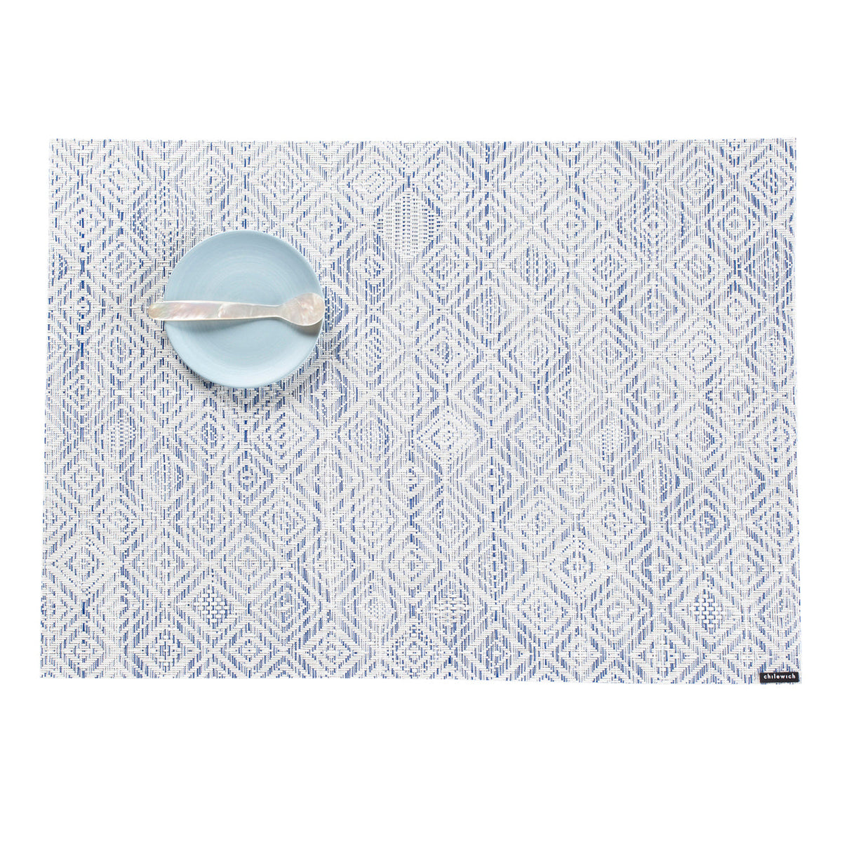 Mosaic Placemats - Blue