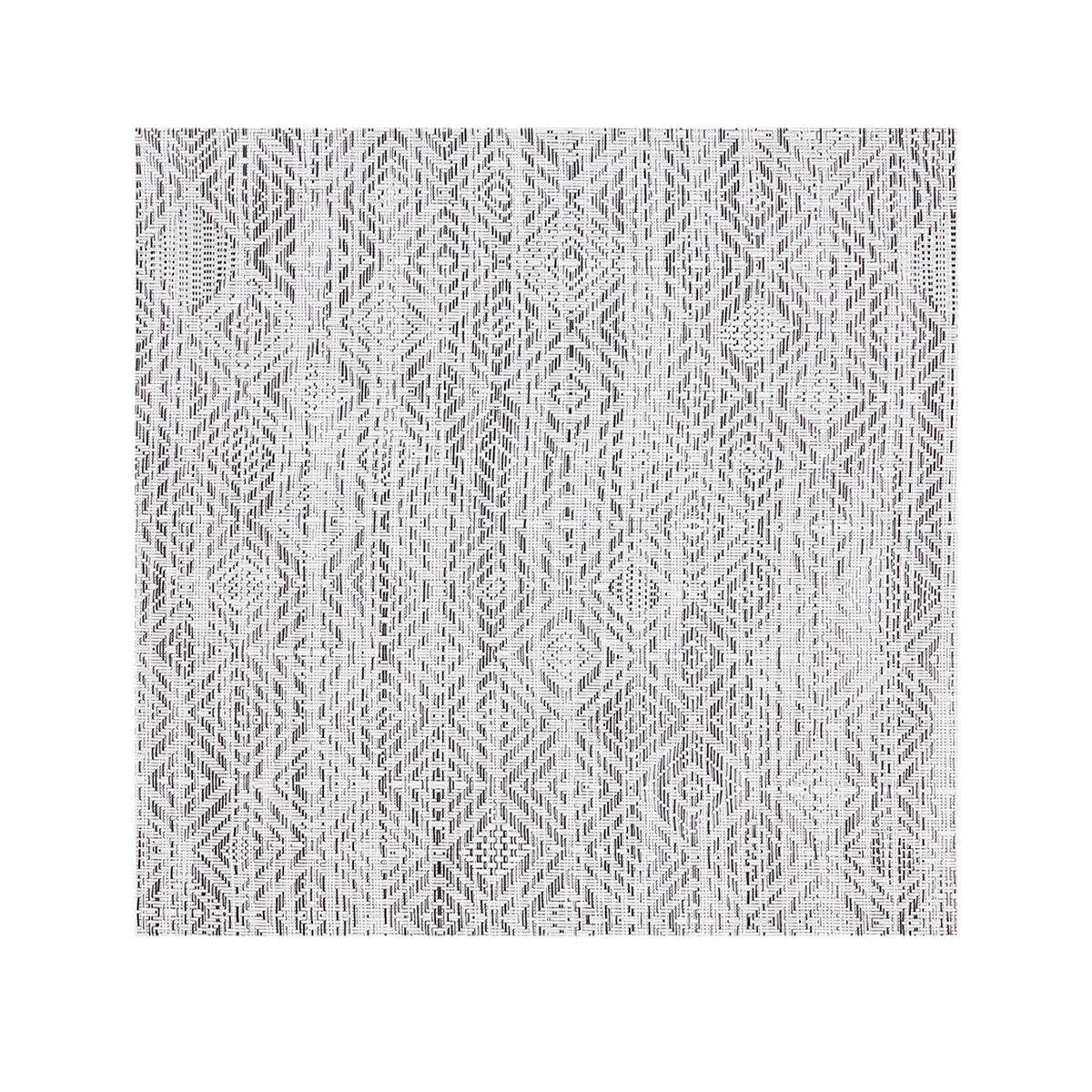 Mosaic Worktop - White/Balck