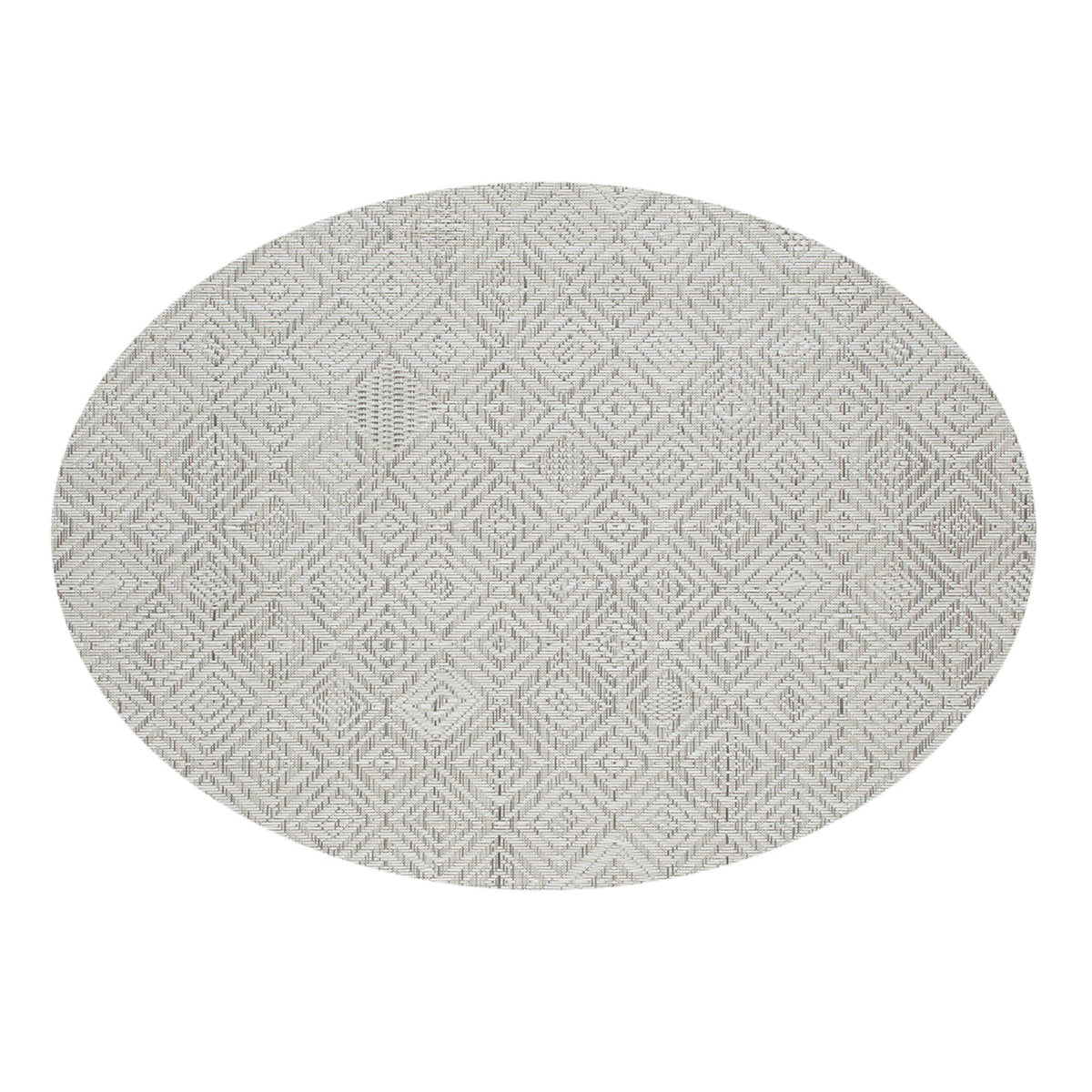 Mosaic Placemats - Grey