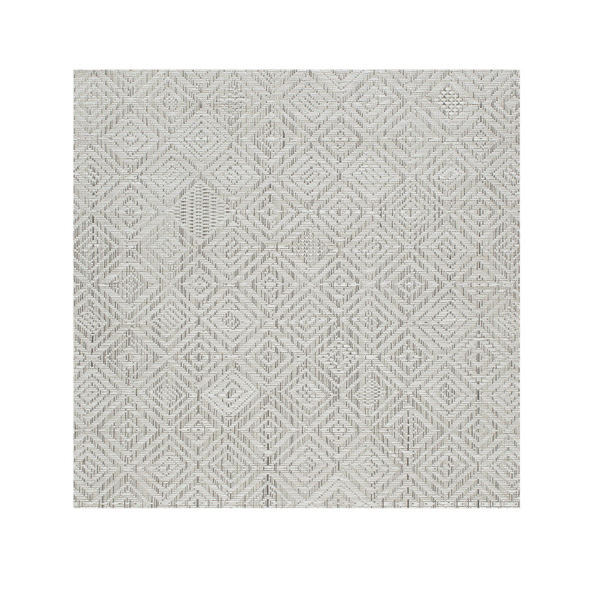 Mosaic Placemats - Grey