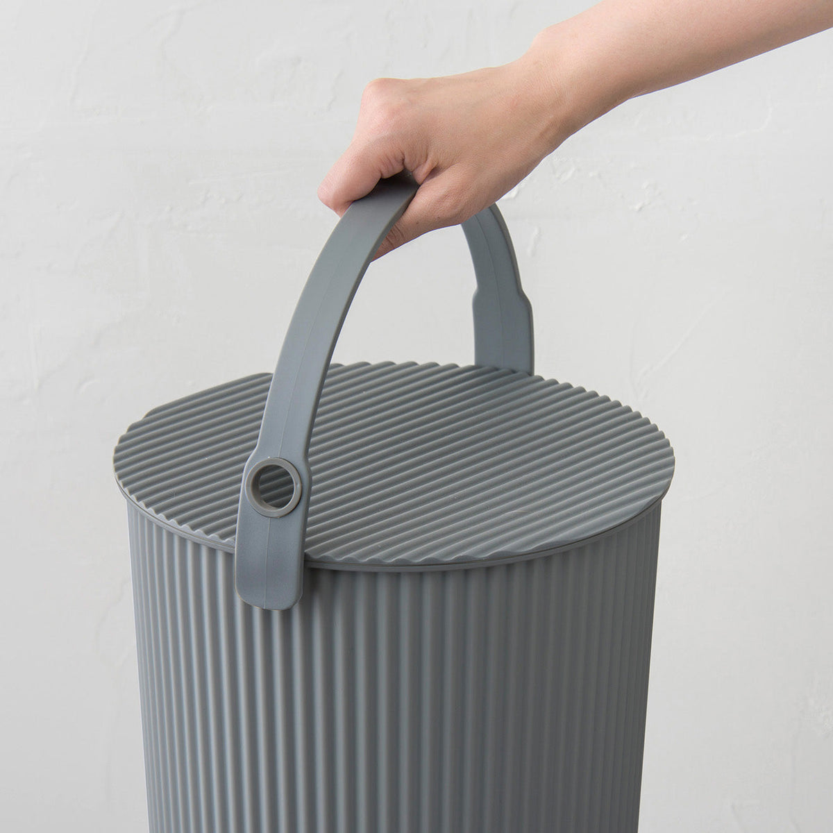 Hachiman Buckets - New Grey