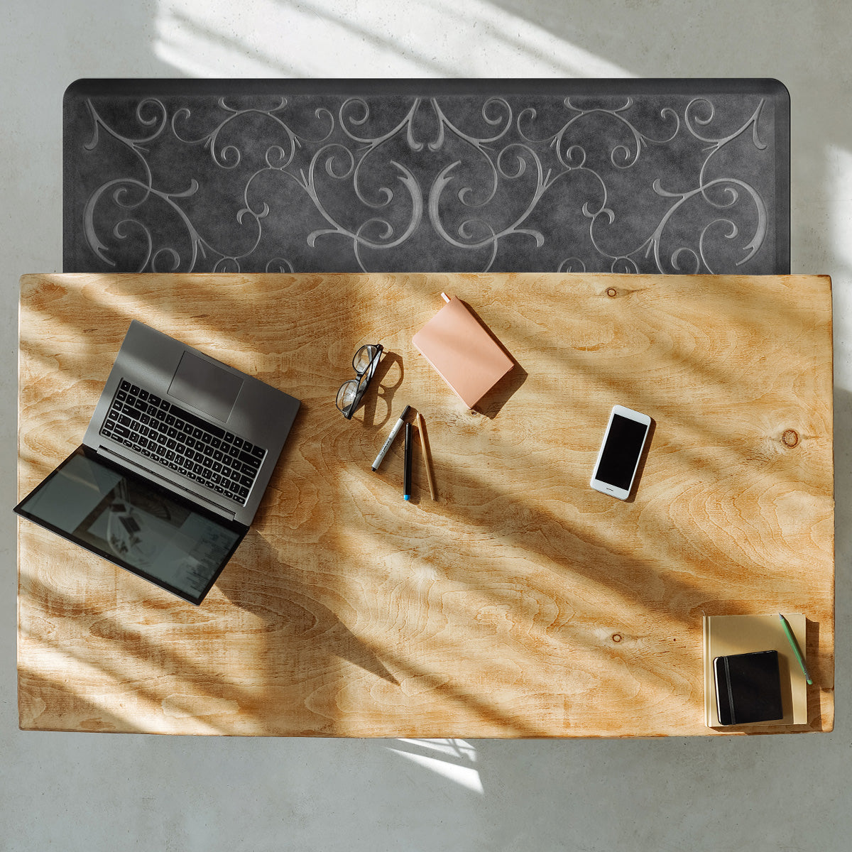 WellnessMats Granite Bella
