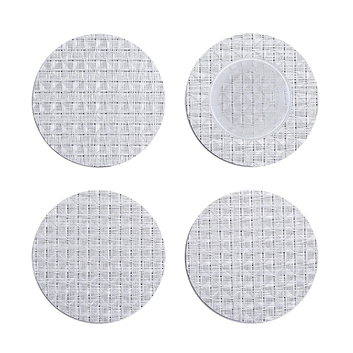 Origami Coasters - Pearl