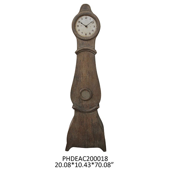 Ivy House Hall Clock