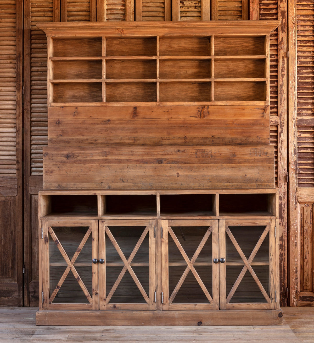 Beaufort Display Cabinet