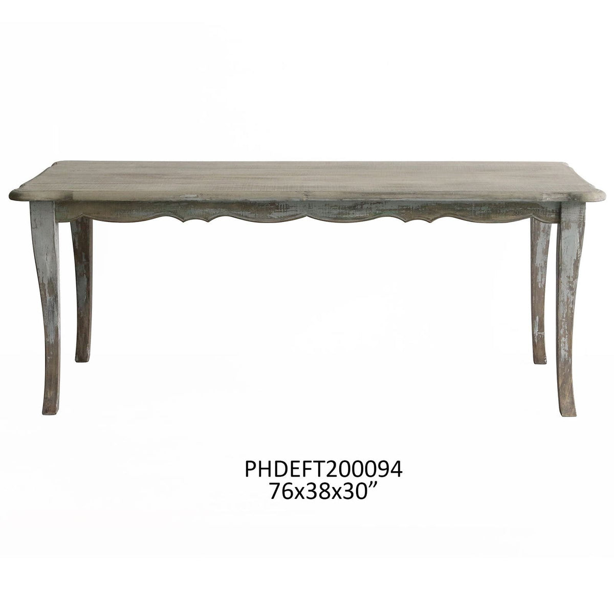 Brume de Mer Dining Table