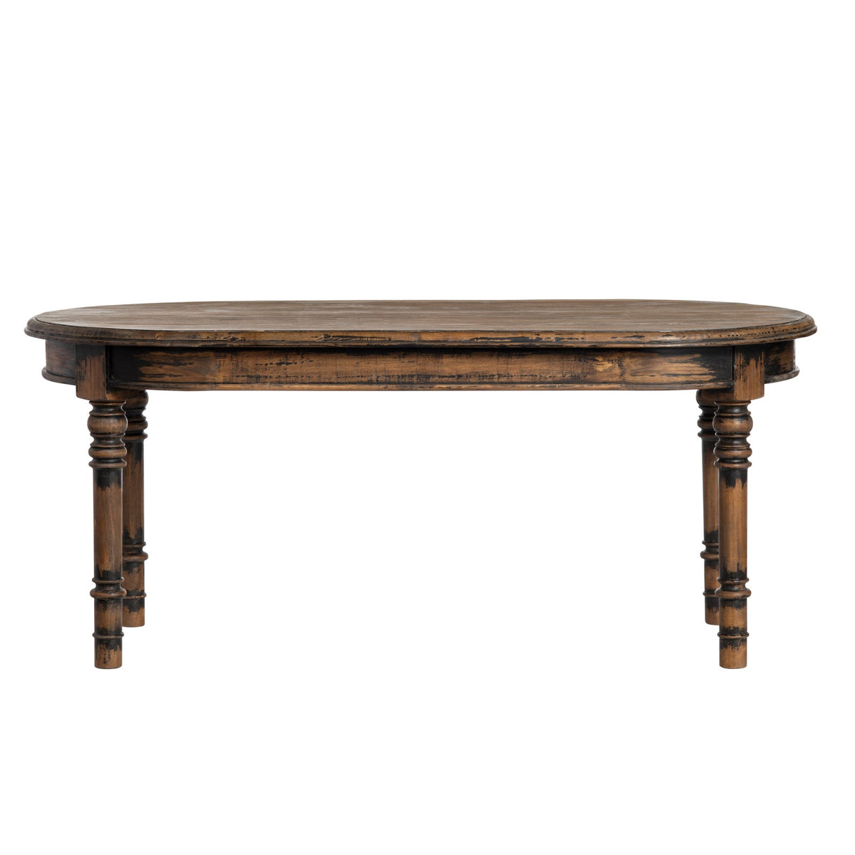 Augusta Oval Dining Table