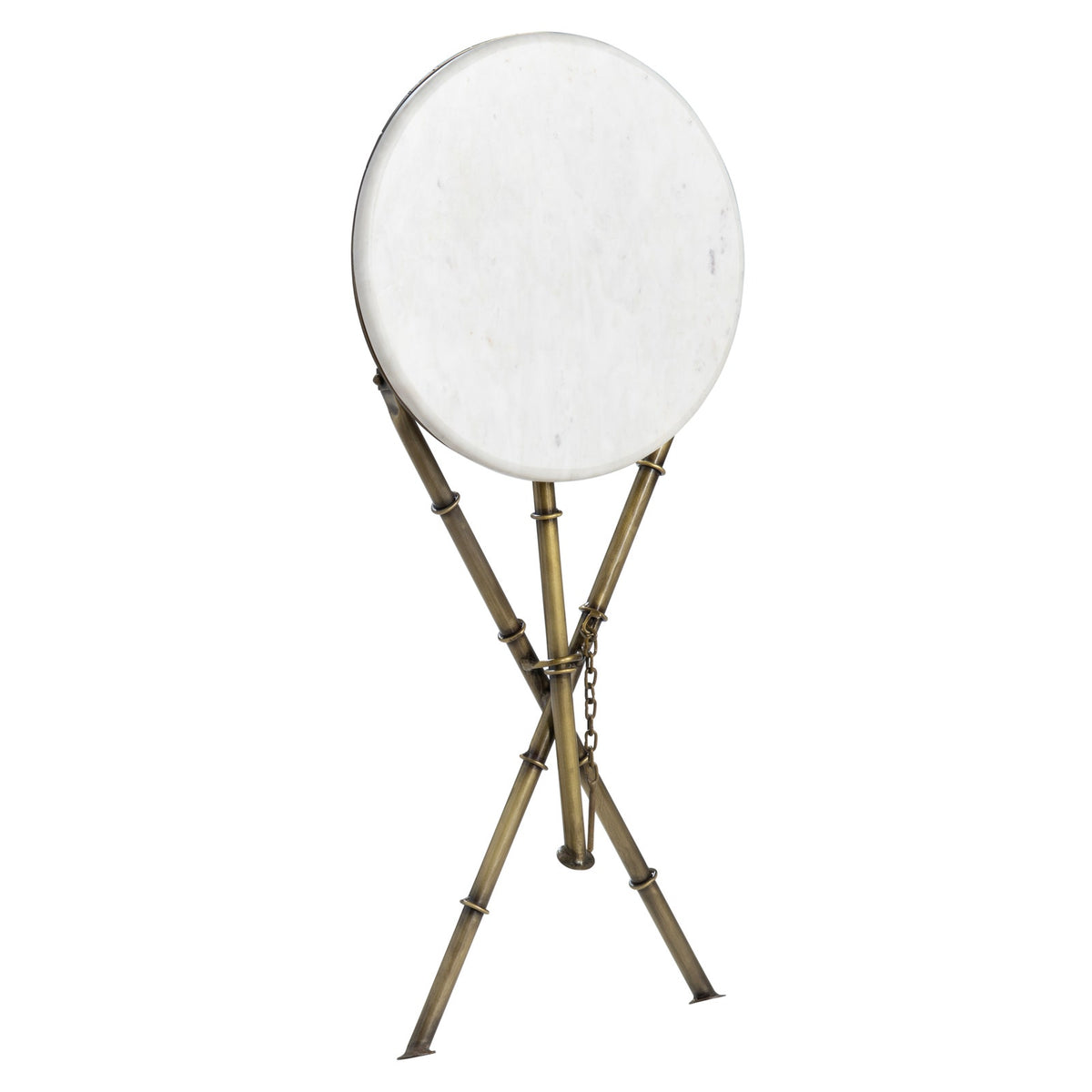 Beaufort Marble Lounge Table