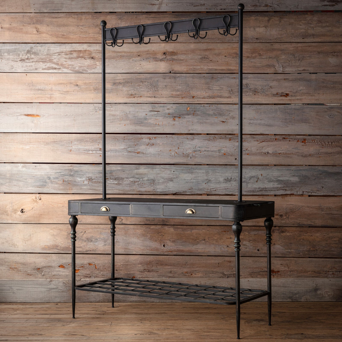 Botanist Table